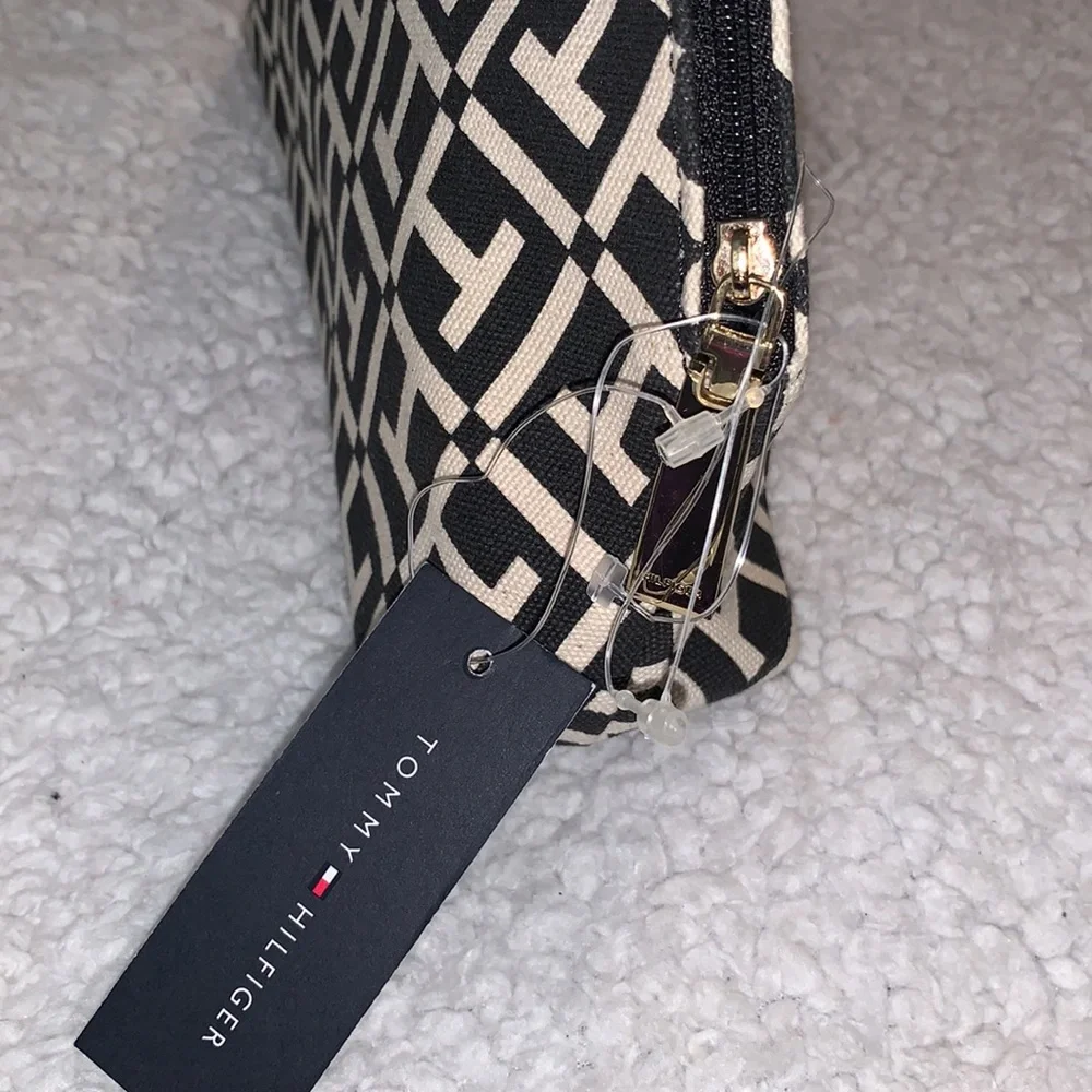 Tommy Hilfiger Demin / Canvas Cosmetic Bag
